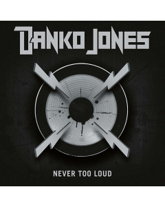danko jones never too loud
