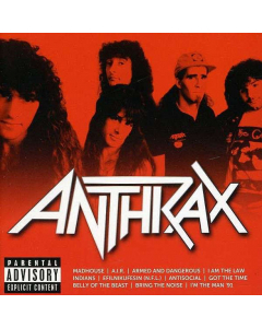 Anthrax icon