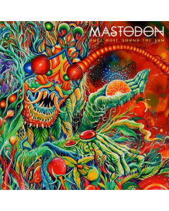 MASTODON - Once More 'Round The Sun / CD