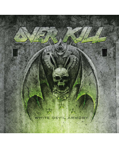 Overkill - White Devil Armory / CD