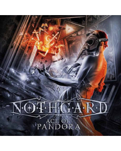 nothgard age of pandora digipak cd
