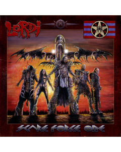 lordi scare force one