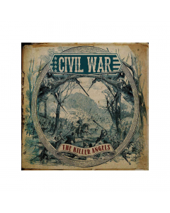 22261 civil war the killer angels digisleeve cd heavy metal 