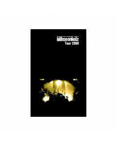 Böhse Onkelz Tour 2000 2-DVD