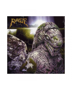 Rage album cover End Of All Days