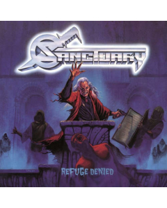 SANCTUARY - Refuge Denied / CD