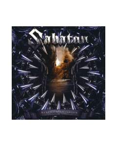 Sabaton album cover Attero Dominatus