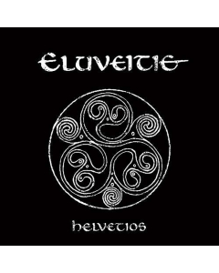 Eluveitie album cover Helvetios