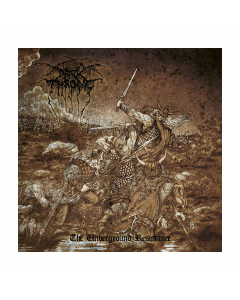 Darkthrone album cover Underground Resistance