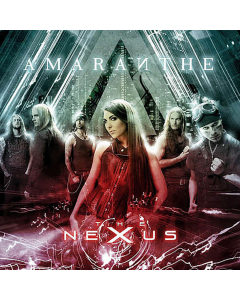 Amaranthe album cover The Nexus