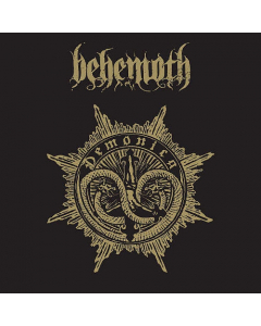 BEHEMOTH - Demonica / Digipak 2-CD Re-Release