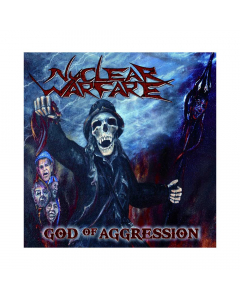 God Of Aggression - CD
