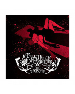 Bullet For My Valentine album cover The Poison