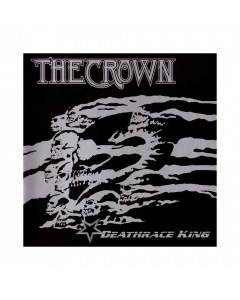 the crown deathrace king cd