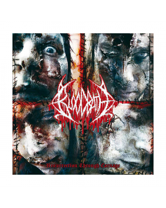 Bloodbath album cover Resurrection Through Carnage