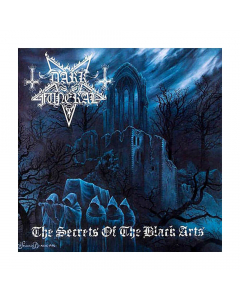 Dark Funeral album cover The Secrets Of The Black Arts