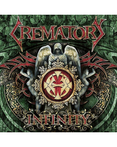crematory infinity cd