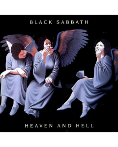 Black Sabbath - Heaven And Hell CD