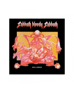 24093 black sabbath sabbath bloody sabbath digipak doom metal
