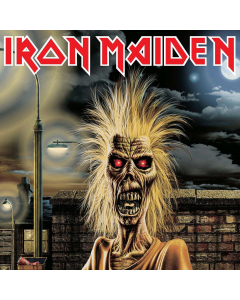 Iron Maiden / CD