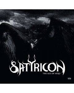 SATYRICON - The Age Of Nero / CD