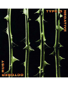 Type 0 Negative album cover October Rust