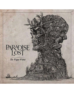 PARADISE LOST - The Plague Within / CD