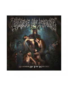 Hammer Of The Witches LTD Digipak