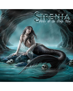 24316 sirenia perils of the deep blue gothic metal