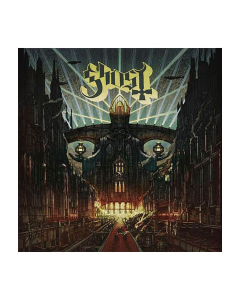 Ghost album cover Meliora