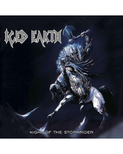 ICED EARTH - Night Of The Storm Rider / CD