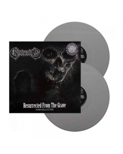 Resurrected from the Grave (Demo Collection) - GREY 2-Vinyl