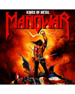 MANOWAR - Kings Of Metal / CD
