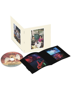 Led Zeppelin - Presence (Re-Issue) / CD