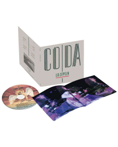 Coda (Re-Issue)