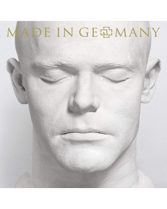 Rammstein Made in Germany 1995-2011 Digipak