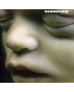 Rammstein album cover Mutter