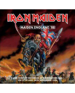 Maiden England '88 / 2-CD