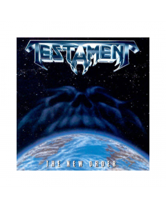 TESTAMENT - New Order / CD