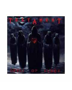 TESTAMENT - Souls Of Black / CD