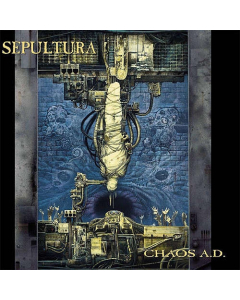 SEPULTURA - Chaos A.D. / CD