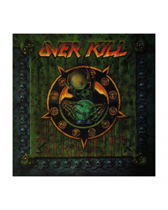 Overkill album cover Horrorscope