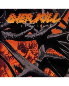 OVERKILL - I Hear Black / CD