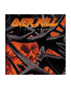 Overkill album cover I Hear Black