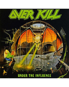 OVERKILL - Under The Influence / CD