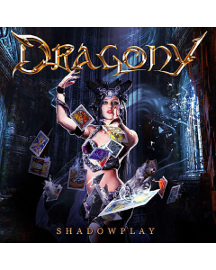 DRAGONY - Shadowplay / CD