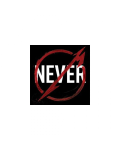 Metallica album cover Through The Never