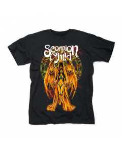 scorpion child demonica shirt