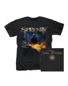 25495-1 serenity codex atlanticus t-shirt