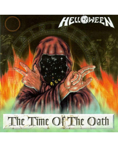 HELLOWEEN - The Time Of The Oath / BLACK Vinyl
